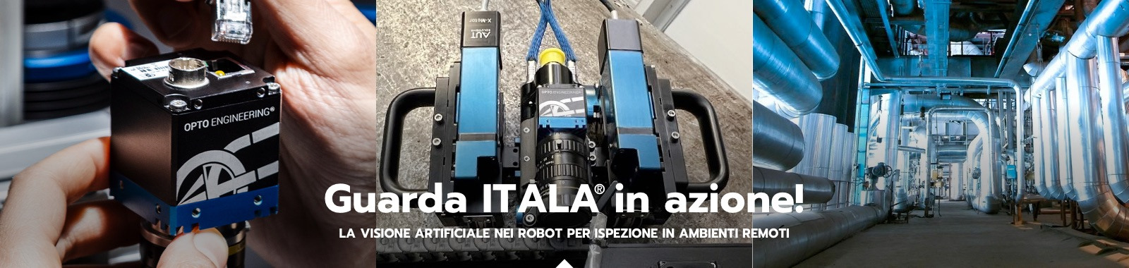 Itala roboteyes it