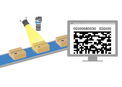 LTSP illustrazione QR code